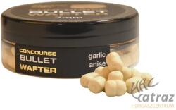 Benzar Mix Concourse Bullet Wafter Fokhagyma-Ánizs 7mm - Benzar Mix Wafter Csali