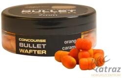 Benzar Mix Concourse Bullet Wafter Narancs-Karamell 7mm - Benzar Mix Wafter Csali (98097-826)