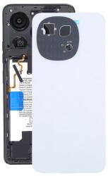 tel-szalk-1929695150822 Gyári Tecno Spark Go Fehér akkufedél hátlap (tel-szalk-1929695150822)