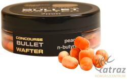 Benzar Mix Concourse Bullet Wafter Őszibarack-Vajsav 7mm - Benzar Mix Wafter Csali (98097-822)