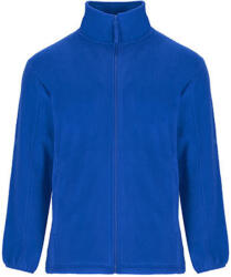 Roly Férfi Artic Fleece kabát 2XL kék
