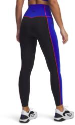 Under Armour Project Rock Női kompressziós magas derekú 7/8-os leggings Under Armour PJT RCK LEGGINGS W 1389699-001 - XS