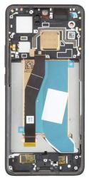 NBA001LCD10112002766228967 Xiaomi Redmi K70 Ultra OEM LCD kijelző, érintővel Fekete kerettel, előlap (NBA001LCD10112002766228967)