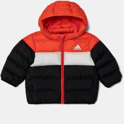 Adidas csecsemő kabát I SDKT piros, IX3301 - piros 62