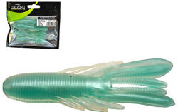 Wizard Bass Grub Clear-green 7cm 5pcs/bag (e-86951100)