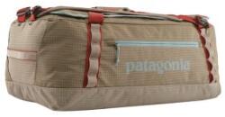 Patagonia Black Hole Duffel 55L Geantă Seabird Grey Geanta voiaj