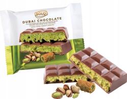 Dubai tejcsokoládé pisztáciával és kadayif BOLCI-val 100g (8684568301995)