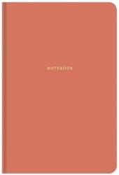 Shkolyaryk Publishing House Jegyzetfüzet, B5, vonalas, 80 lap, keményfedeles, SHKOLYARYK, narancs (SB807074L) - tonerprint
