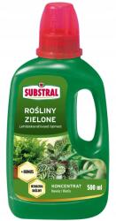 Siarkopol Humusz Műtrágya Páfrányokhoz És Zöld Növényekhez 0, 5 L Substral (432634)