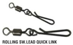 Trabucco Rolling SW Lead Quick Link 06 Forgókapocs 12db (104-51-320)