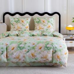  SPRING MEADOW mikroszálas ágyneműhuzat, zöld Ágyneműhuzat mérete: 70 x 80 cm | 140 x 200 cm