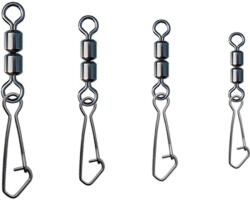Trabucco Rolling HS2 Hooked Snap 18 Dupla Forgókapocs 6db (100-69-180)