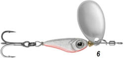Rapture Crazy Spinner Minnow 5, 0gr 6 (188-20-206)