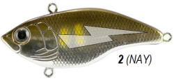 Rapture Pro SL Vibe Crank S NAY 5, 0cm 14gr Wobbler (180-22-302)