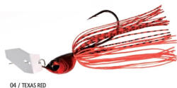 Rapture Windex BK Chatter Bait 14gr TXR Szoknyás Jig Fej (188-21-614)