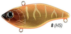 Rapture Pro HF Vibe Crank S HS 6, 0cm 16gr Wobbler (180-22-408)
