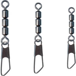 Trabucco Rolling HS3 Safety Snap 22 Tripla Forgókapocs 6db (100-71-220)