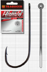 Trabucco Hisashi F-31 Surf 04 Ragadozóhalas Horog 15db (024-18-040)