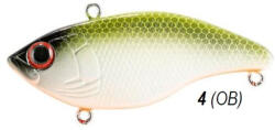 Rapture Pro HF Vibe Crank S OB 6, 0cm 16gr Wobbler (180-22-404)