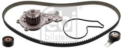 Febi Bilstein Vízpumpa + fogasszíj készlet FEBI BILSTEIN 100781 (100781)