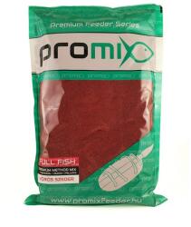 PROMIX full fish method mix krill-kagyló etetőanyag (PMFFK-K00) - nextfish