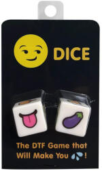 Kheper Games - szenvedélyes szex emoji dobókockák