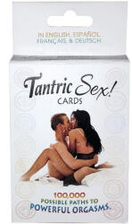 Kheper Games - tantrikus szex kártyák élményhez - szexvital