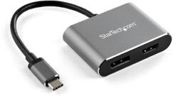 StarTech Startech. com USB C TO HDMI OR DP ADAPTER HDMI OR DISPLAYPORT HDR 4K 60 (CDP2DPHD)