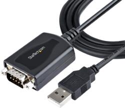 StarTech Startech. com USB TO SERIAL CABLE - WIN/MAC (1P3FPC-USB-SERIAL)