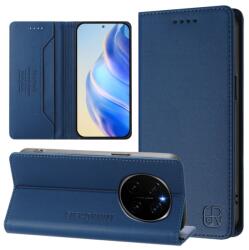  RINA Husă rabatabilă pentru Honor Magic7 Pro 5G albastru
