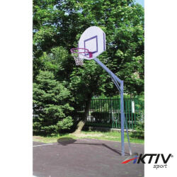 Aktivsport Streetball állvány lebetonozható Aktivsport 120 cm benyúlás (1152H)