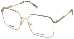 Missoni Dioptriás szemüvegek Missoni MIS 0228 PEF - lencsebolt