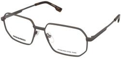 Dsquared2 Dioptriás szemüvegek Dsquared2 D2 0158 KJ1 - lencsebolt
