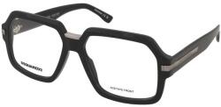 Dsquared2 Dioptriás szemüvegek Dsquared2 D2 0162 284 - lencsebolt