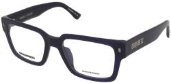 Dsquared2 Dioptriás szemüvegek Dsquared2 D2 0167/G PJP - lencsebolt