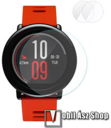 ENKAY Xiaomi Amazfit, ENKAY okosóra üvegfólia, 9H, 0, 2mm, 2db, Sík részre