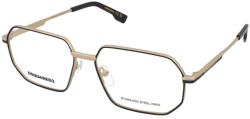 Dsquared2 Dioptriás szemüvegek Dsquared2 D2 0158 0NZ - lencsebolt