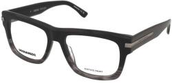 Dsquared2 Dioptriás szemüvegek Dsquared2 D2 0163 XOW - lencsebolt
