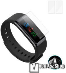 ENKAY HAT PRINCE okosóra képernyővédő fólia - CLEAR - TPU - 2DB - Xiaomi Amazfit Cor (A1702)