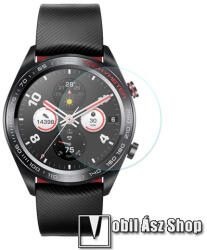ENKAY HUAWEI Honor Watch Magic, ENKAY okosóra üvegfólia, 9H, 0, 2mm, 1db, Sík részre