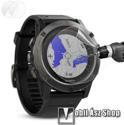 ENKAY HAT PRINCE okosóra képernyővédő fólia - CLEAR - 2DB - Garmin Fenix 5X