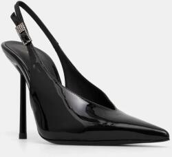 Le Silla tűsarkú Chanel Clivage fekete, 4225C100BLPPKAB001 - fekete Női 41