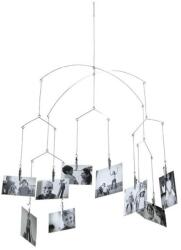 Kikkerland MH16 függesztett térbeli ezüst fényképtartó (MH16)