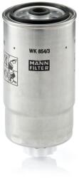 Mann-filter Üzemanyagszűrő MANN-FILTER WK 854/3 (WK 854/3)