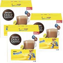 NESCAFÉ NESCAFÉ Dolce Gusto Nesquik 3 db-os csomag