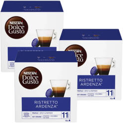 NESCAFÉ DOLCE GUSTO Ristretto Ardenza 3 db-os csomag