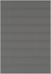 Belgian Covor Belgian, Georgia 39003, Gri Negru, Diverse Dimensiuni (39003-475 0.8X1.5) Covor