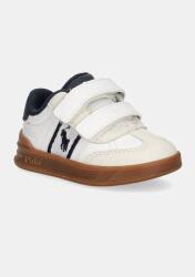 Ralph Lauren gyerek sportcipő HERITAGE COURT III EZ T-TOE fehér, RL00503100 - fehér 24