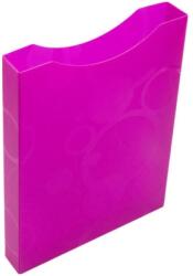 KARTON P+P A4 PP NEO COLORI rózsaszín füzettartó box (2-735)