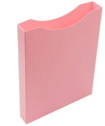 KARTON P+P A4 PP PASTELINI rózsaszín füzettartó box (2-739)